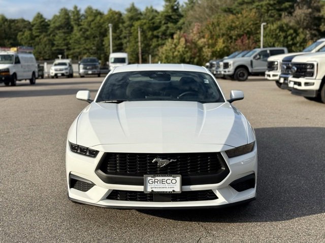 New 2025 Ford Mustang Coupe image 9
