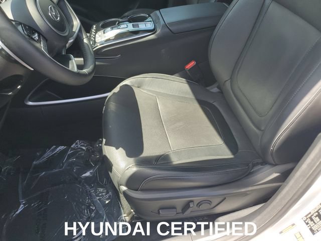 Certified 2023 Hyundai Tucson Limited FWD image 12