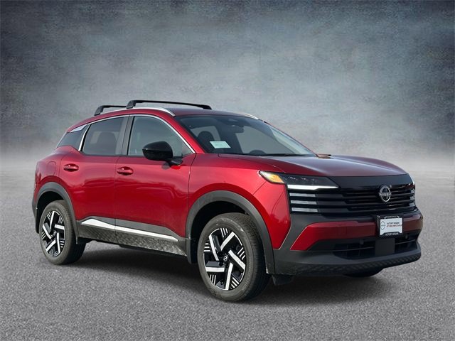 New 2026 Nissan Kicks SV w/ Cold Weather Package