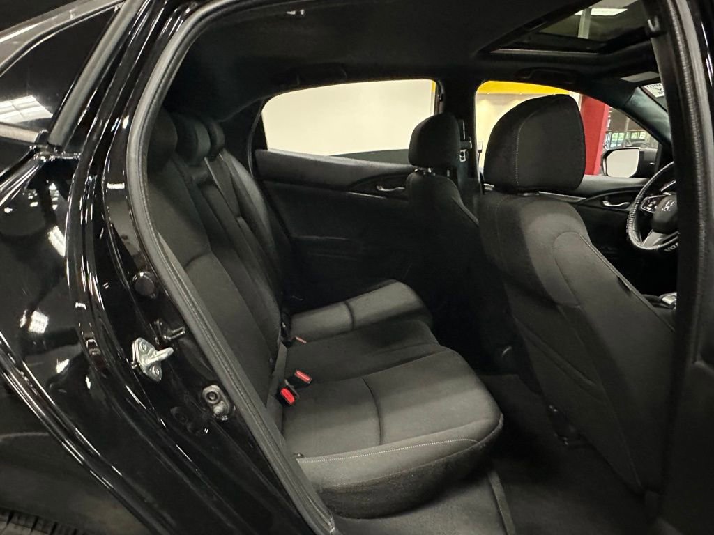 Used 2017 Honda Civic EX image 28