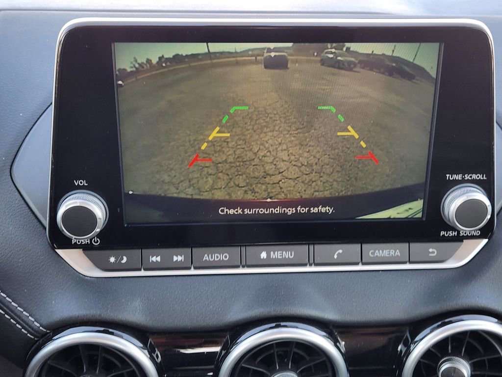 Used 2025 Nissan Sentra SV image 19