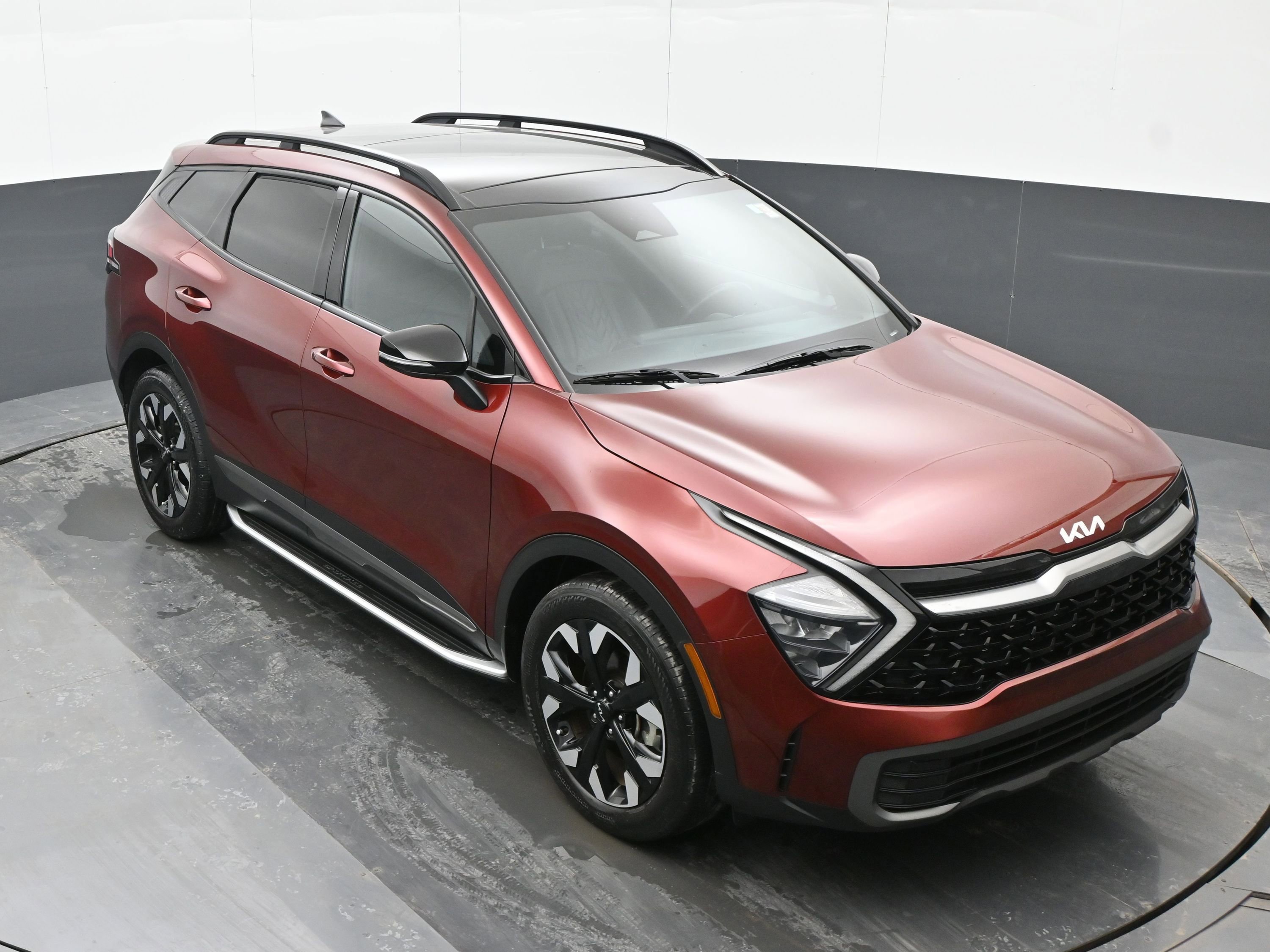 Used 2023 Kia Sportage X-Line w/ X-Line Premium Package image 34