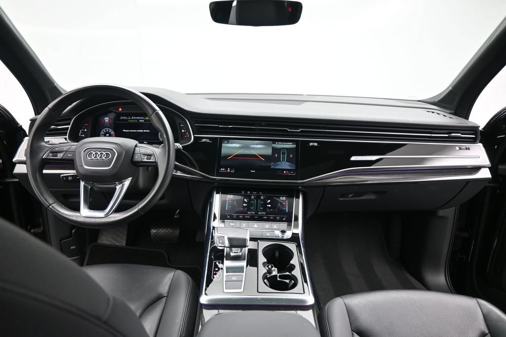 Used 2022 Audi Q7 3.0T Premium Plus w/ Premium Plus Package AWD/4WD image 24