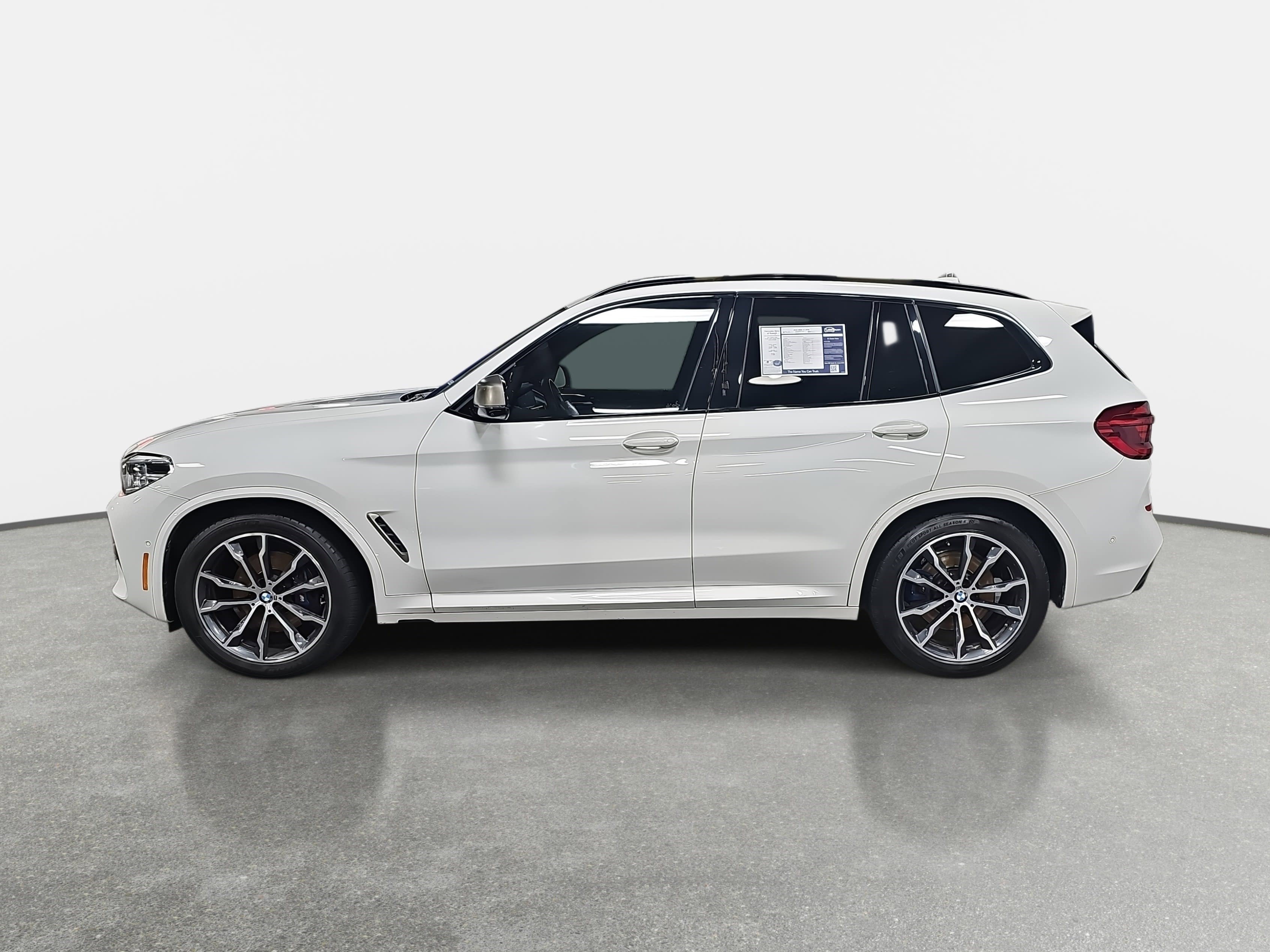 Used 2020 BMW X3 M40i w/ Premium Package image 8