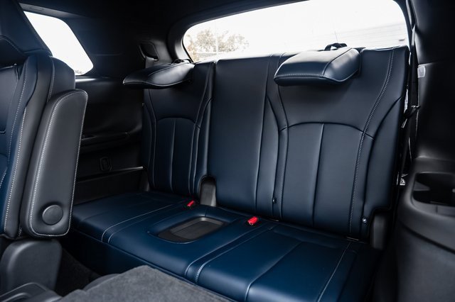 New 2026 INFINITI QX60 Sport w/ Dark Cargo Package image 14