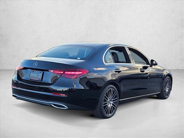 New 2026 Mercedes-Benz C 300 Sedan image 2