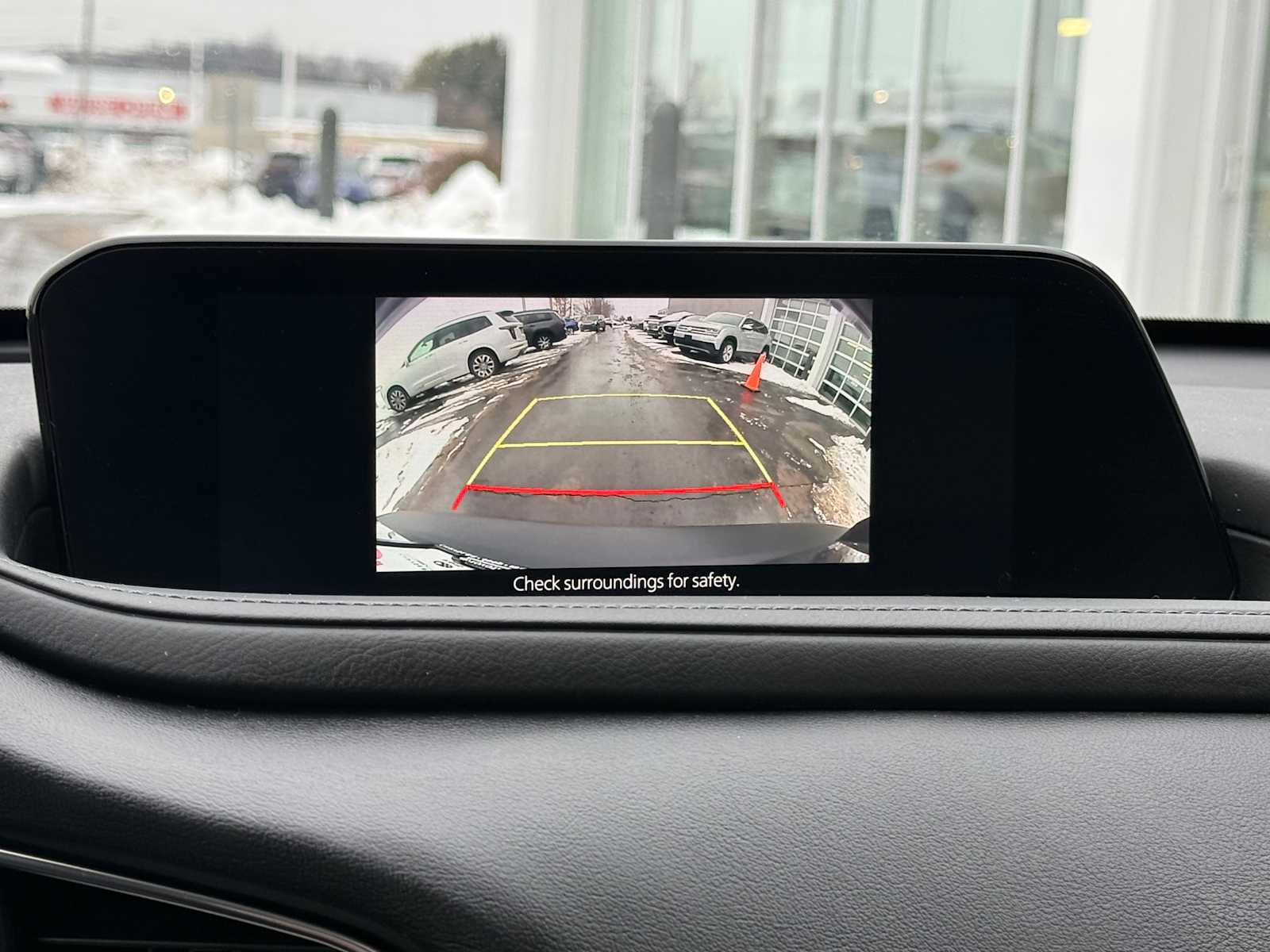 Certified 2022 MAZDA CX-30 AWD 2.5 S w/ Preferred Package image 24