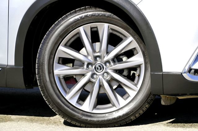Used 2021 MAZDA CX-9 Grand Touring image 2