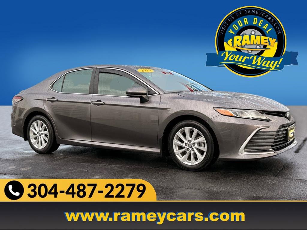 Used 2023 Toyota Camry LE