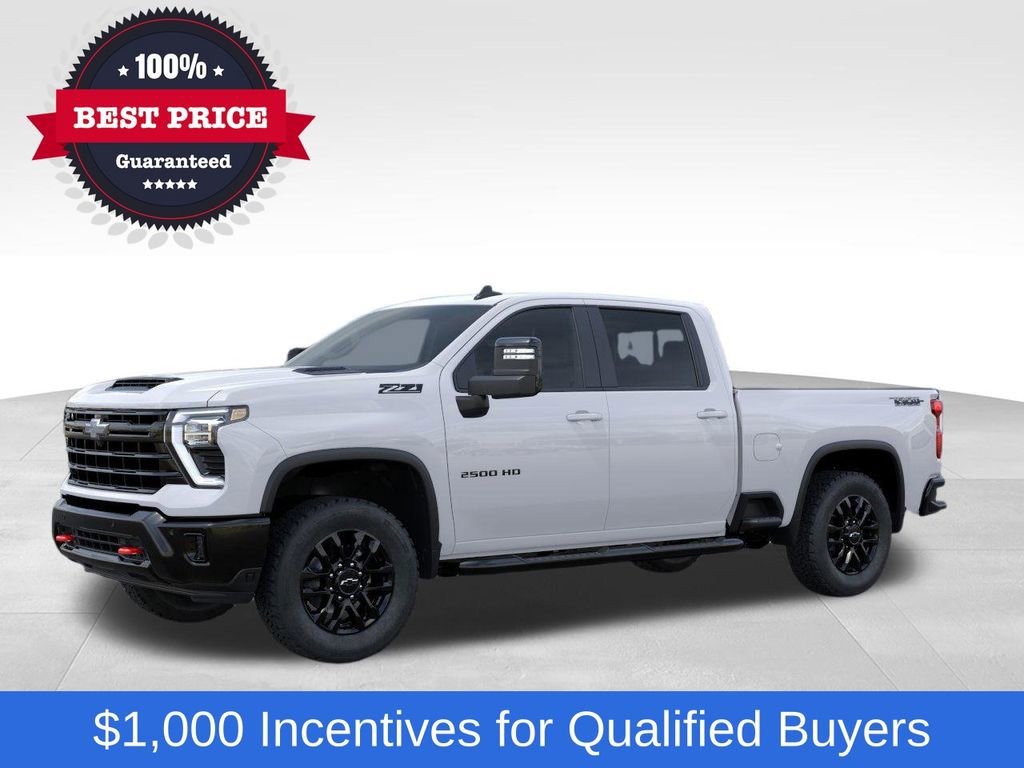 New 2026 Chevrolet Silverado 2500 LT image 2