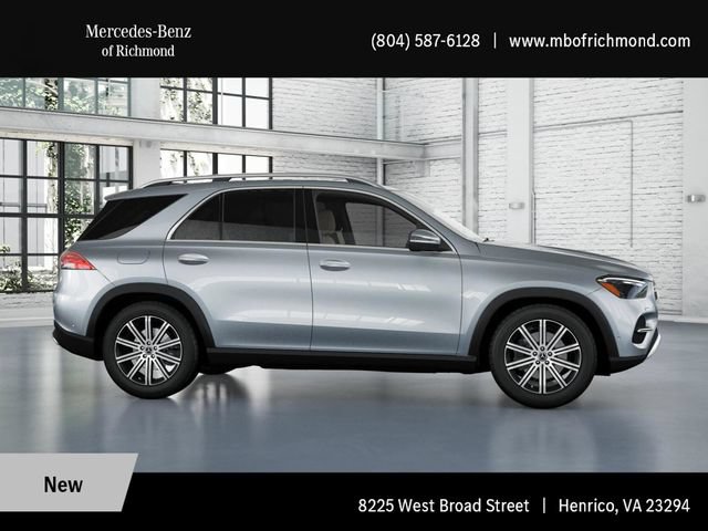 New 2026 Mercedes-Benz GLE 350 4MATIC image 15