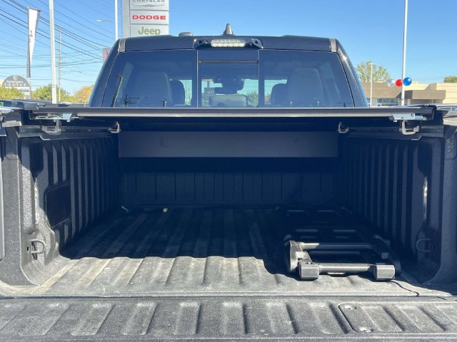 Used 2025 RAM 1500 Tungsten w/ Bed Utility Group AWD/4WD image 21