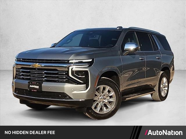 Used 2025 Chevrolet Tahoe Premier