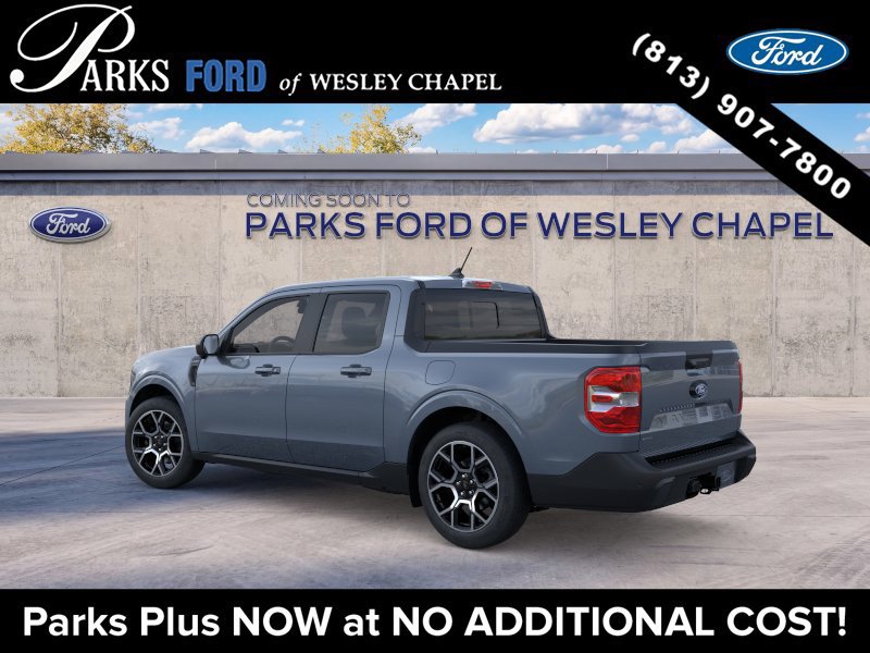 New 2026 Ford Maverick Lariat AWD/4WD image 4