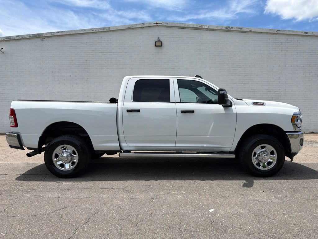 Used 2024 RAM 2500 Tradesman w/ Chrome Appearance Group AWD/4WD image 1