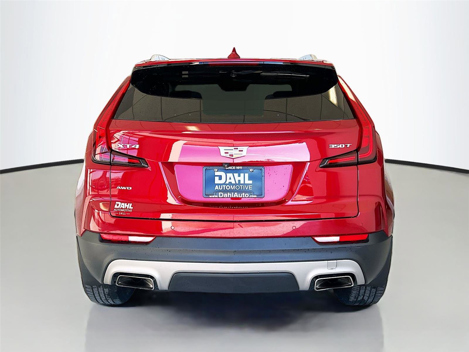 Used 2020 Cadillac XT4 Premium Luxury image 13