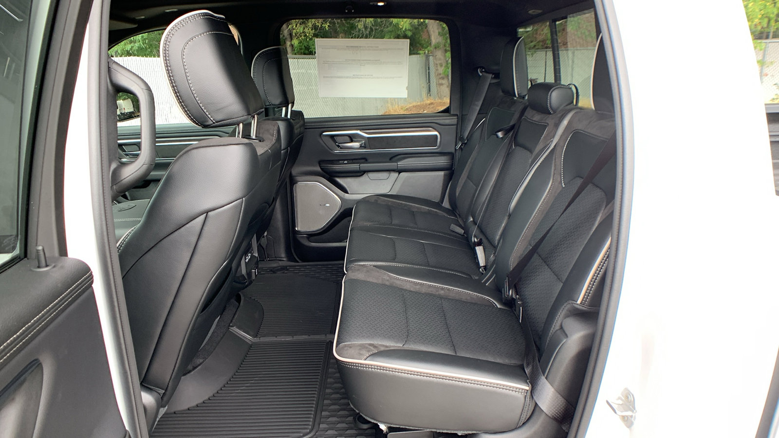 New 2026 RAM 1500 Laramie w/ Night Edition image 29