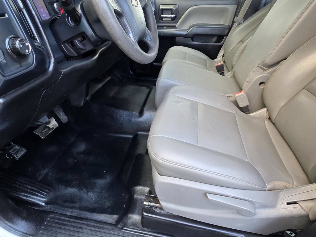Used 2016 Chevrolet Silverado 2500 W/T RWD image 6