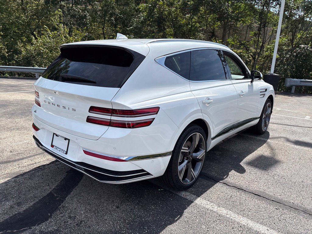 New 2027 Genesis GV80 2.5T Prestige AWD/4WD image 6