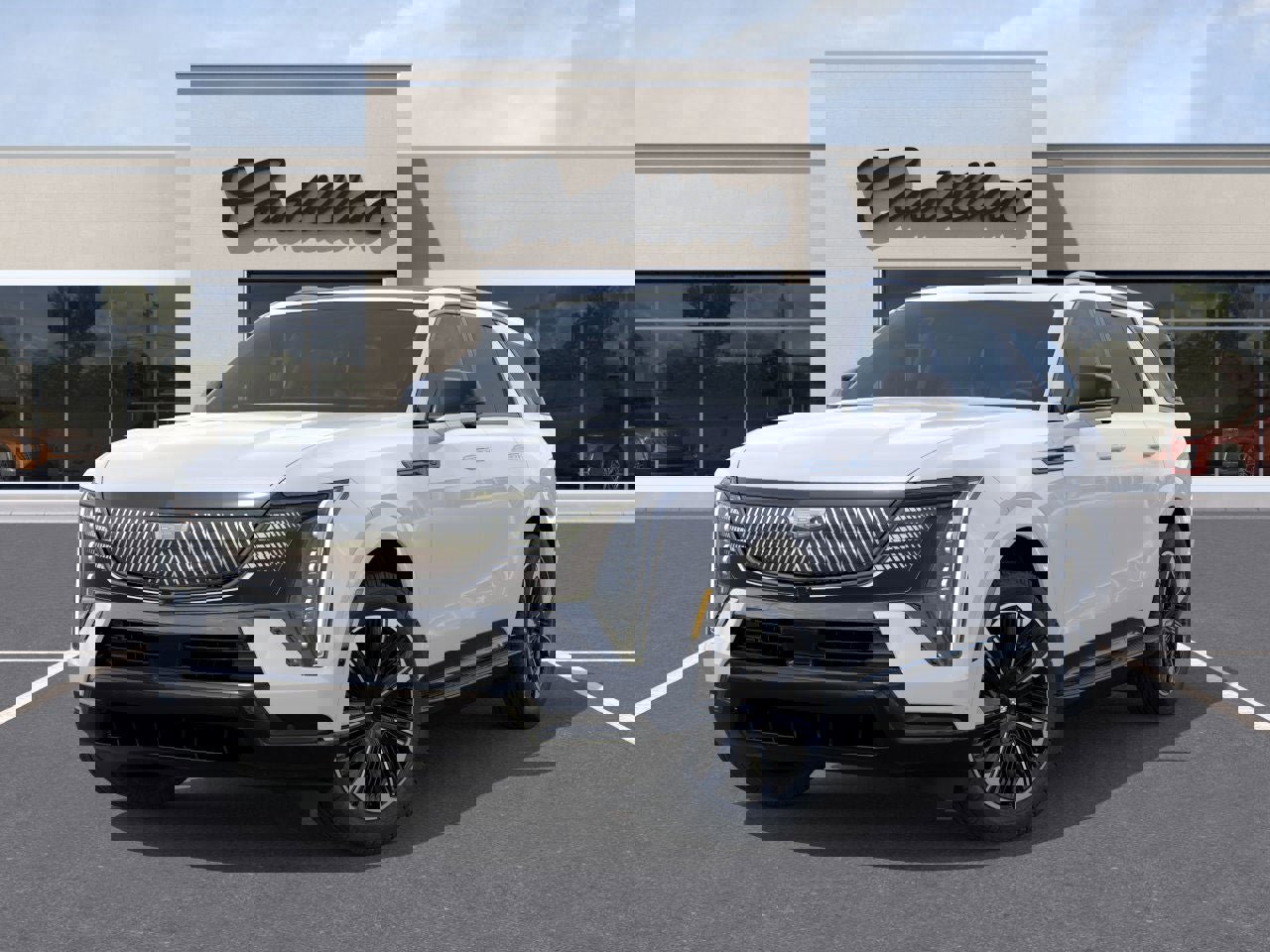 New 2026 Cadillac Escalade IQL Sport 2 image 6
