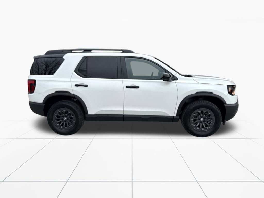 New 2026 Honda Passport TrailSport image 9