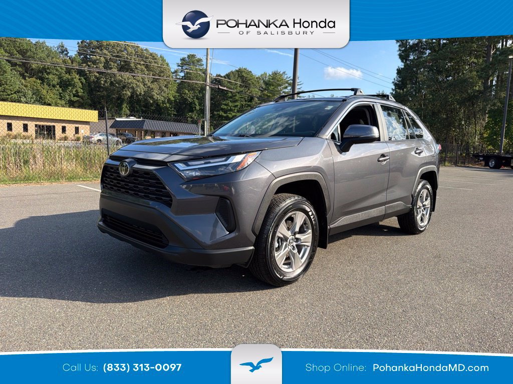 Used 2025 Toyota RAV4 XLE w/ Convenience Package