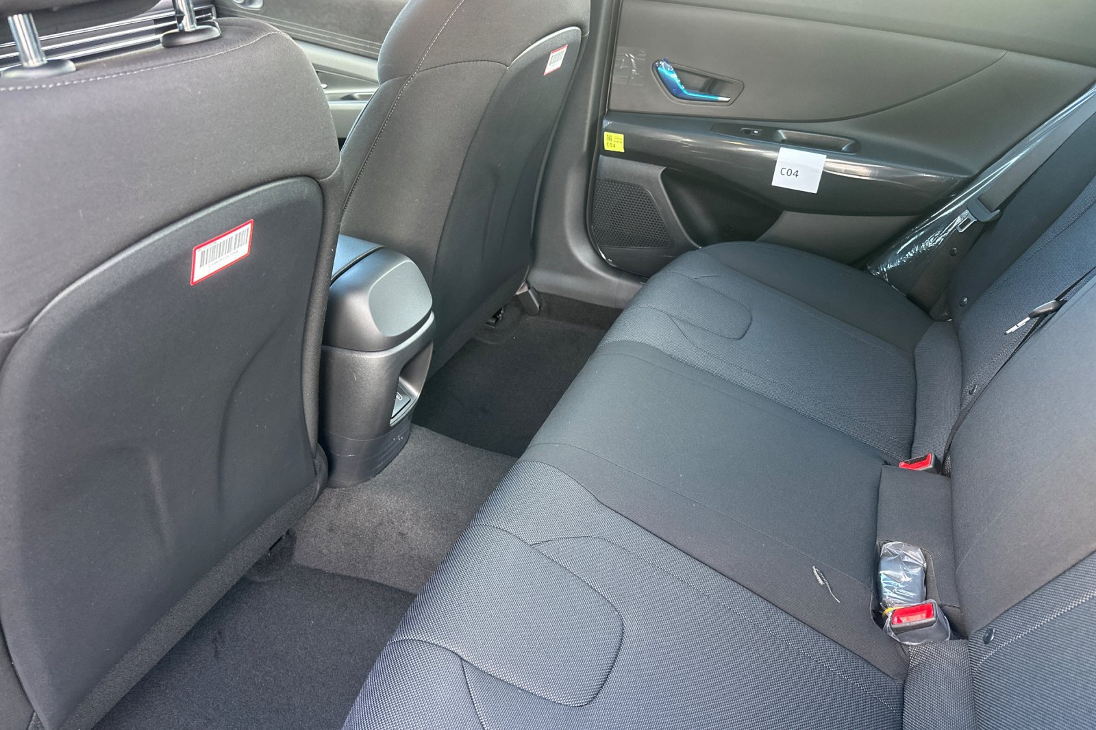 New 2026 Hyundai Elantra SE FWD image 12