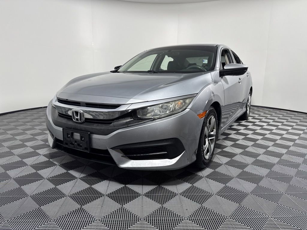 Used 2018 Honda Civic LX