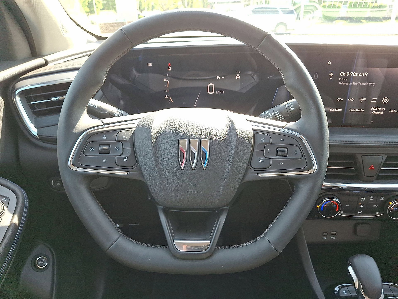 Used 2025 Buick Encore GX Sport Touring w/ Comfort Package FWD image 16
