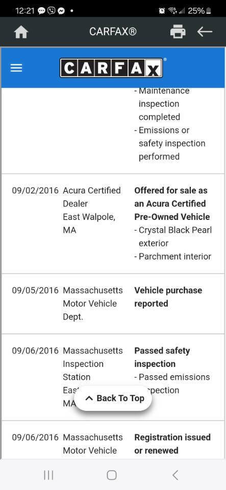 Used 2015 Acura MDX SH-AWD image 64