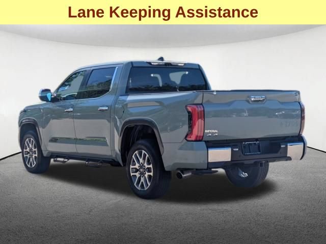 Certified 2025 Toyota Tundra 1794 Edition AWD/4WD image 7