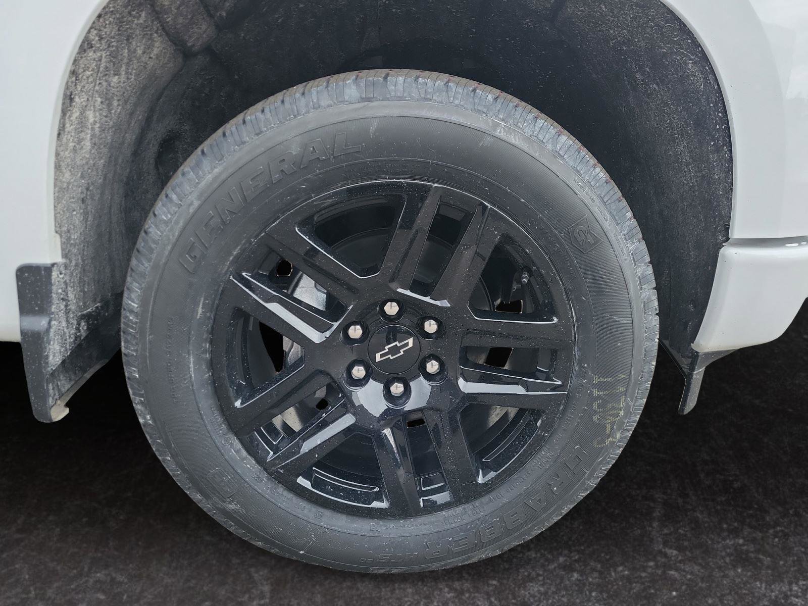 New 2026 Chevrolet Silverado 1500 Custom w/ Rally Edition image 28