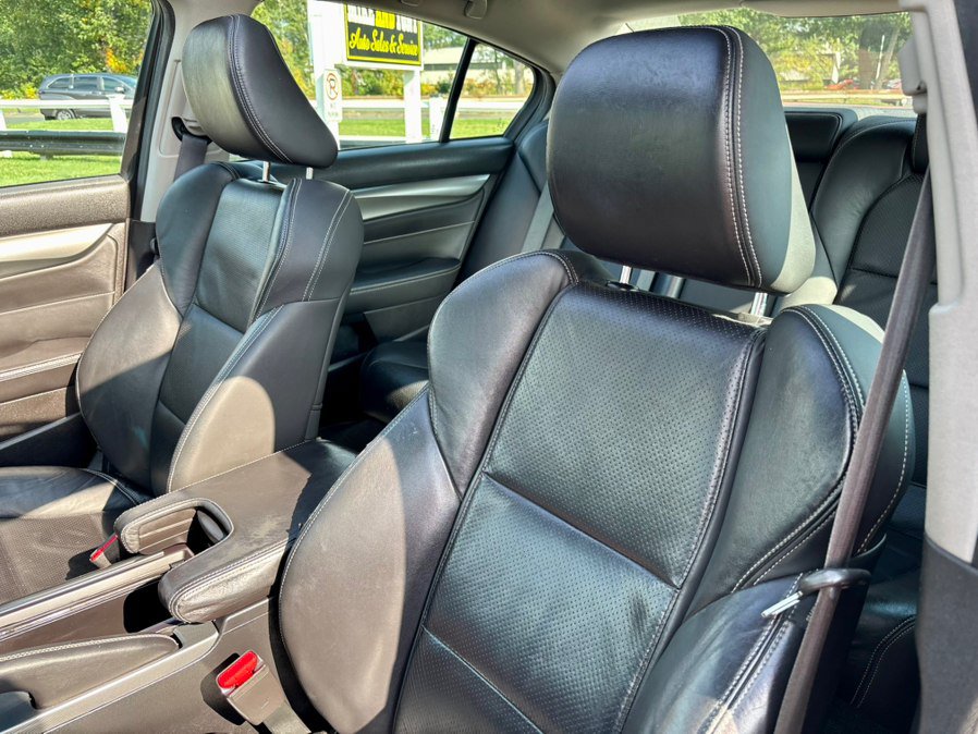 Used 2014 Acura TL w/ Technology Package AWD/4WD image 16
