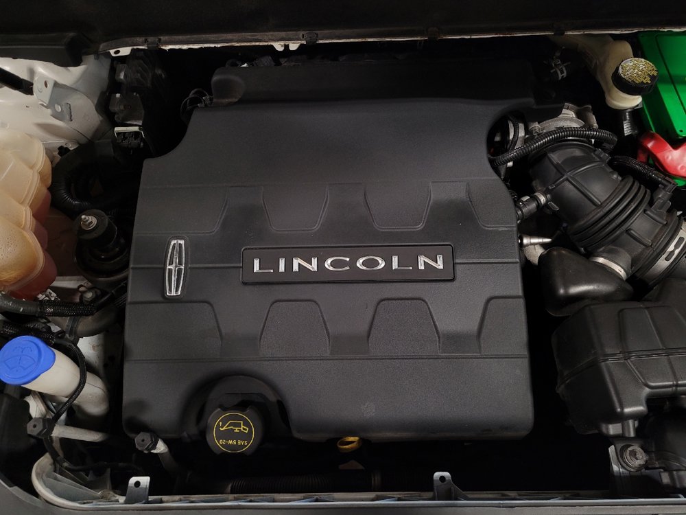 Used 2016 Lincoln MKX Black Label w/ Technology Package FWD image 30