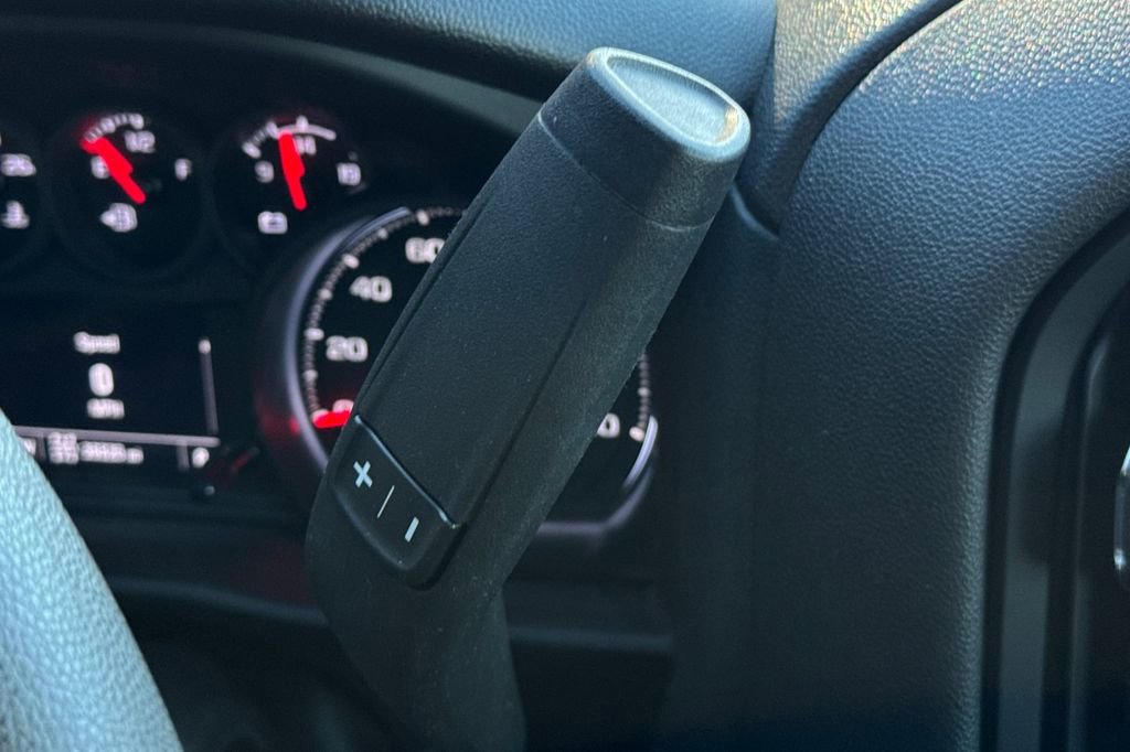 Certified 2023 Chevrolet Silverado 1500 Custom Trail Boss image 23