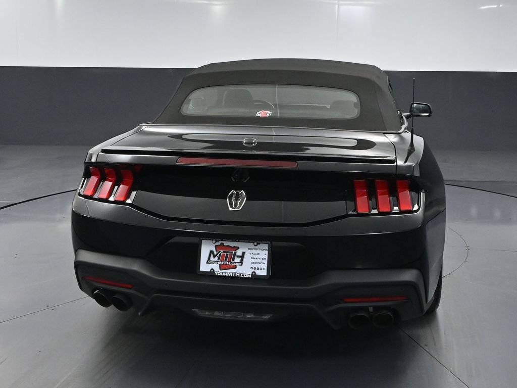 Used 2024 Ford Mustang GT Premium RWD image 7