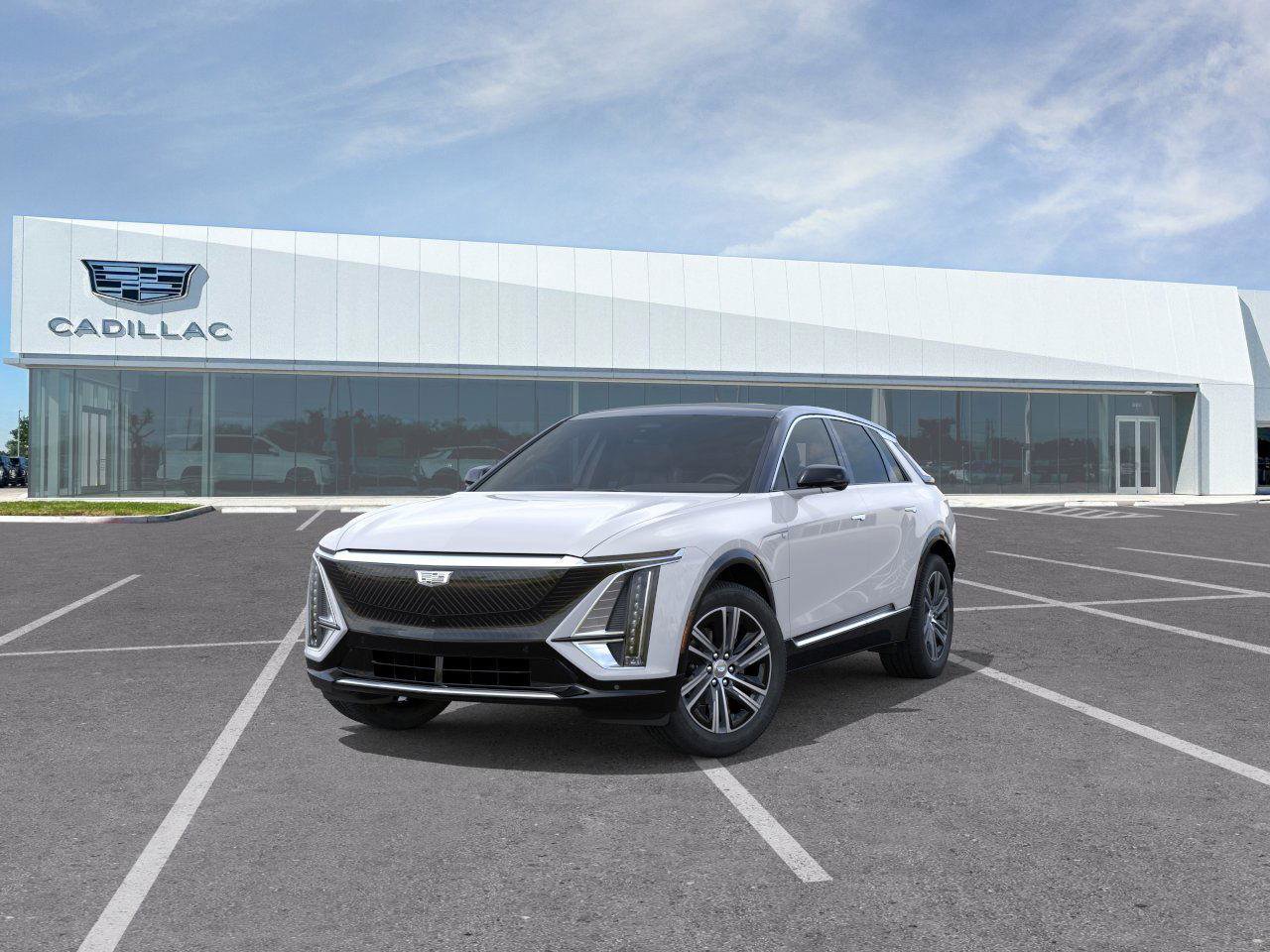 New 2026 Cadillac Lyriq Premium Luxury image 9