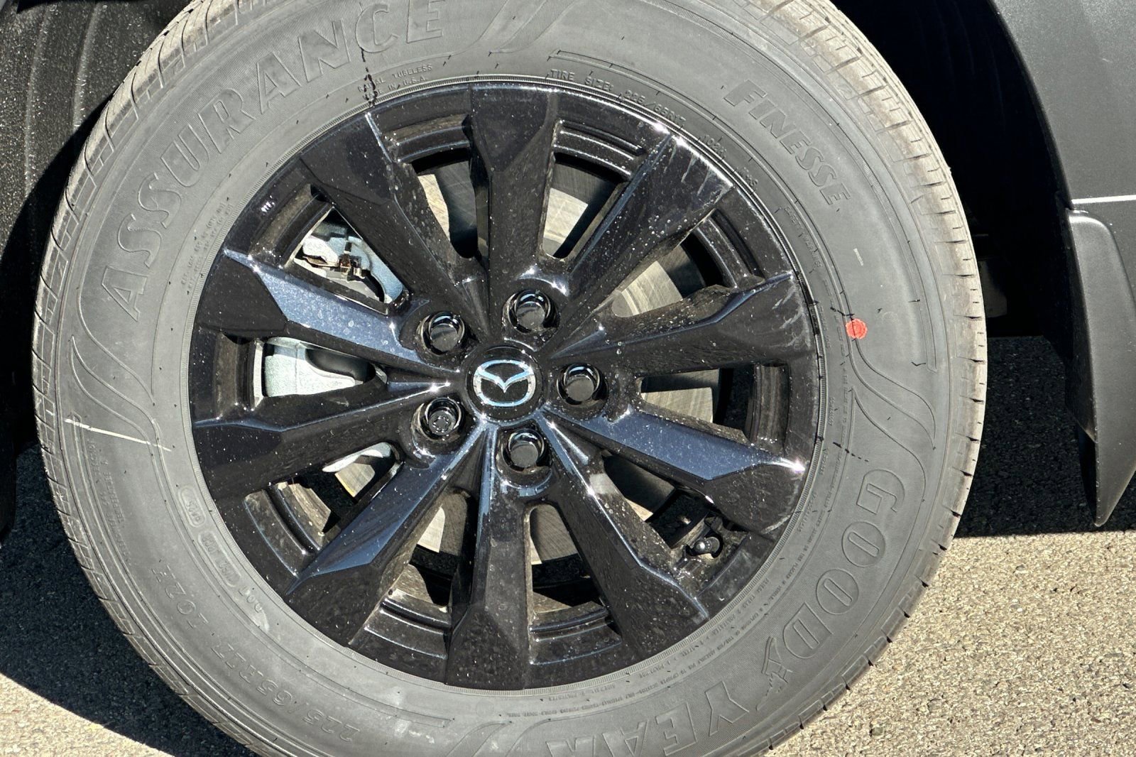 New 2026 MAZDA CX-50 AWD 2.5 Hybrid w/ Weather Package image 34