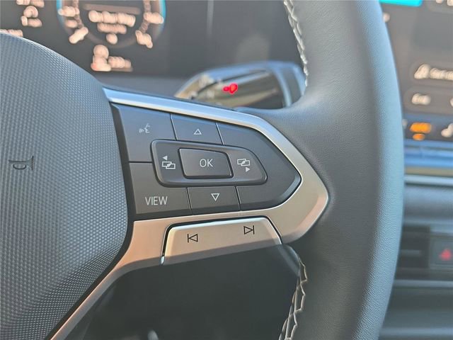 New 2026 Volkswagen Tiguan S image 20