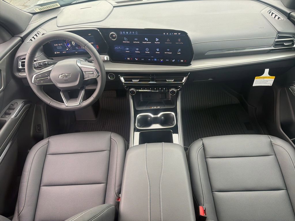 New 2026 Chevrolet Traverse LT w/ Midnight/Sport Edition image 30