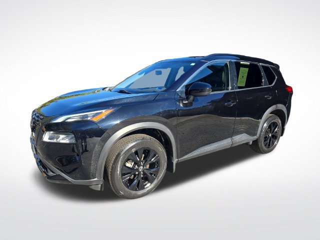 Used 2023 Nissan Rogue SV w/ SV Premium B Package AWD/4WD 360° Tour