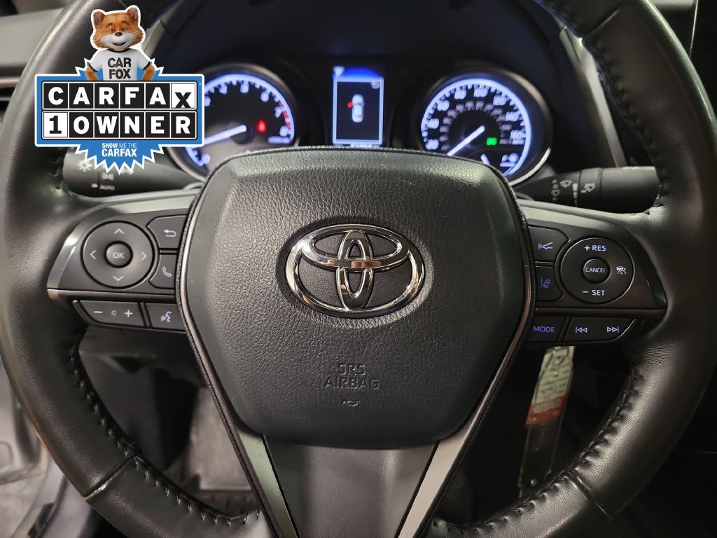 Used 2024 Toyota Camry SE FWD image 24