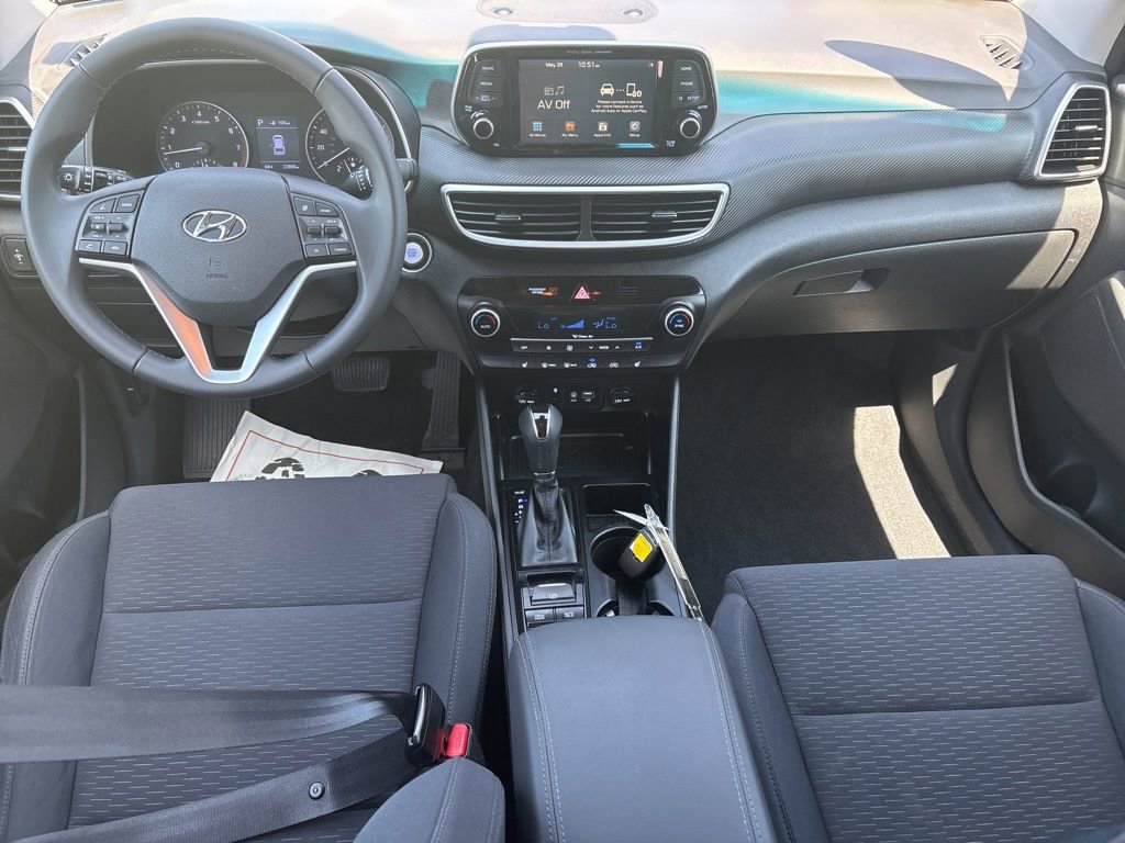 Used 2020 Hyundai Tucson Sport AWD/4WD image 17