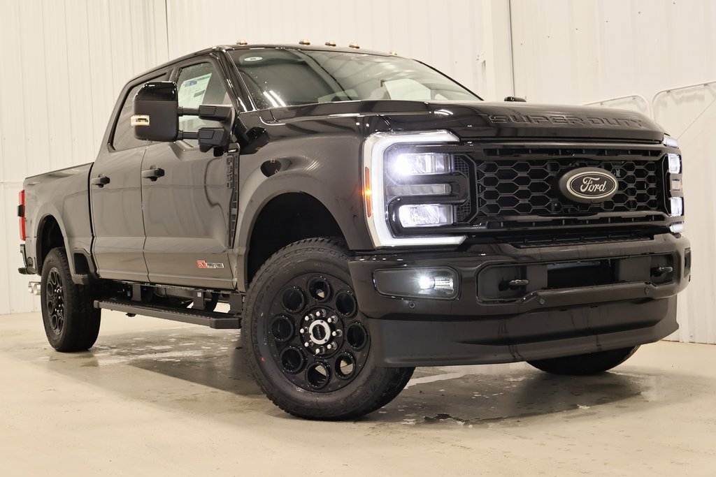 New 2025 Ford F350 Lariat w/ Lariat Ultimate Package image 35
