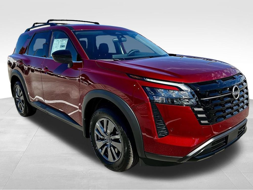 New 2026 Nissan Pathfinder SV image 3