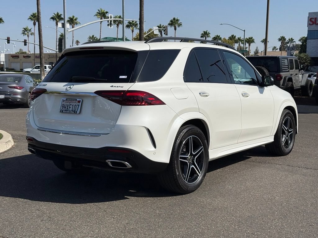 Certified 2024 Mercedes-Benz GLE 350 4MATIC image 9