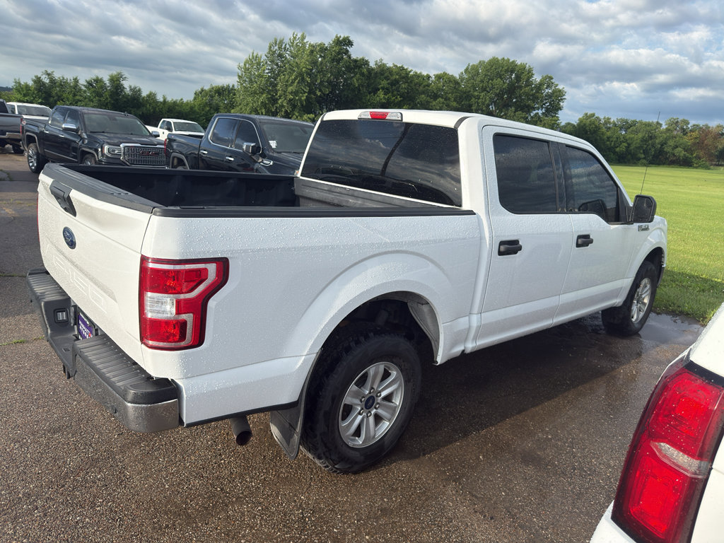 Used 2019 Ford F150 XLT w/ Trailer Tow Package AWD/4WD image 7
