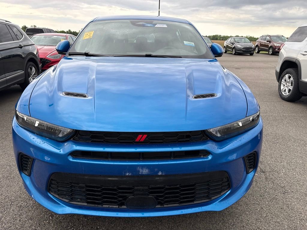 Used 2024 Dodge Hornet R/T w/ Track Pack AWD/4WD image 4