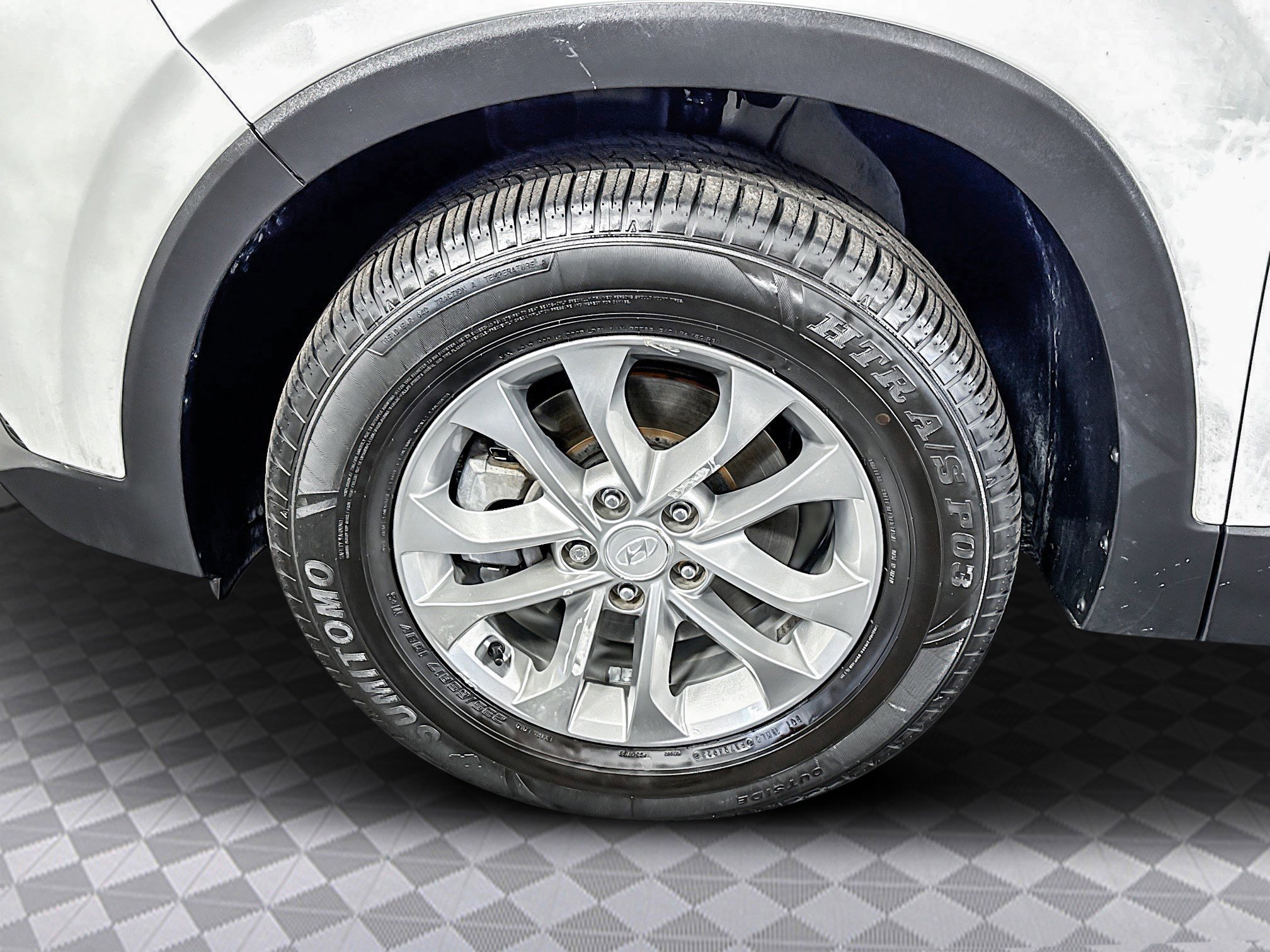 Used 2019 Hyundai Santa Fe SE image 37