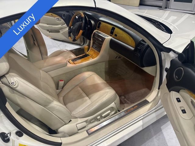 Used 2004 Lexus SC 430 Convertible image 15
